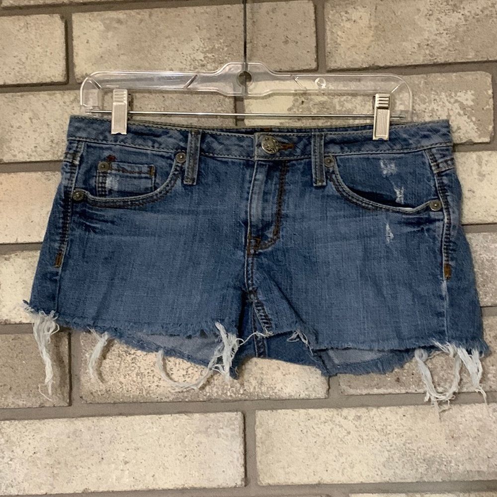 3for$20 junior jeans shorts 5